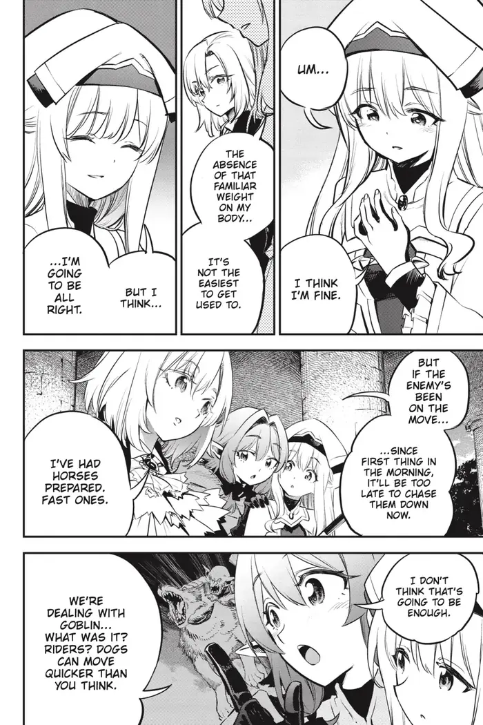 Goblin Slayer Chapter 104 image 05_optimized